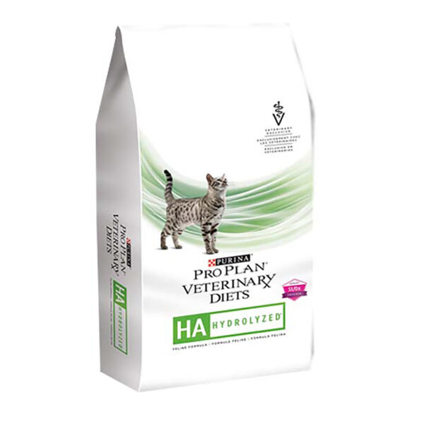Pro Plan HA Gatos Veterinary Diets Hydrolized 4 lb (Hidrolizado)