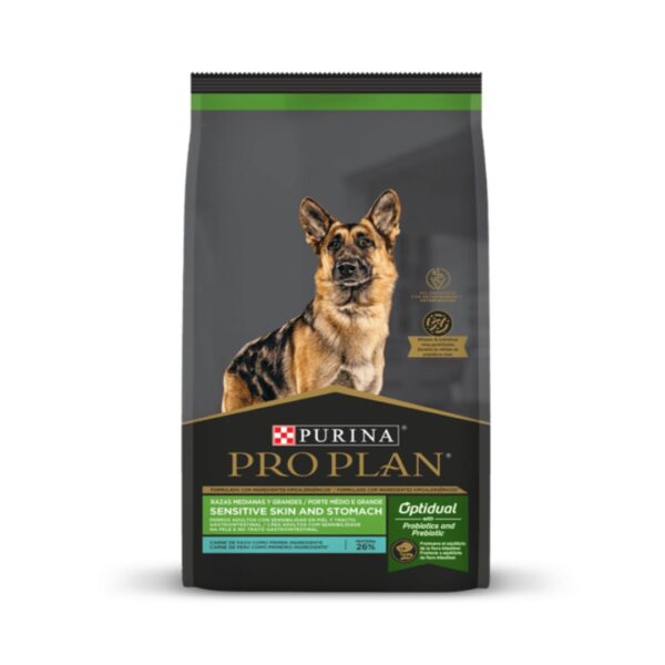 Pro Plan Perros Adulto Skin & Stomach 3.5 kg