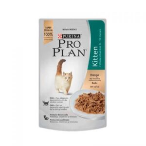 Pro Plan Sobres Gatos Kitten 85 gr