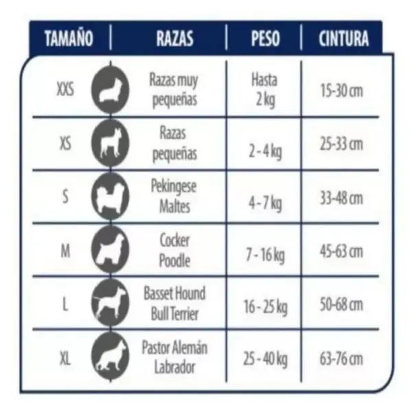 Pañales Desechables Diapers Hushpet 12 Unidades - Imagen 2