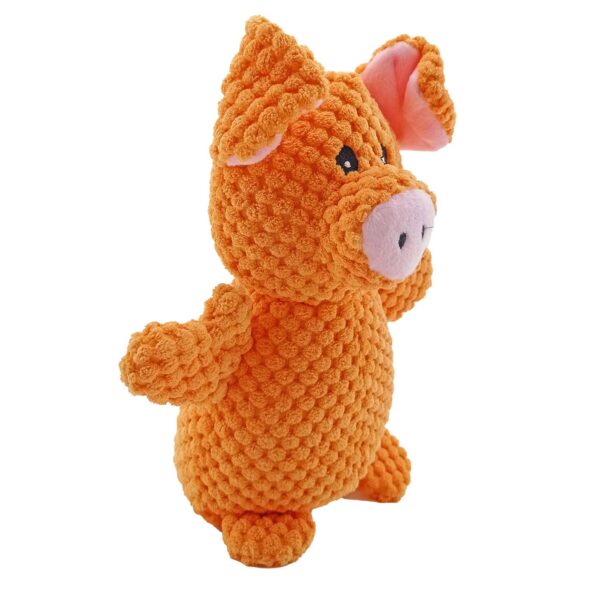 Peluche Cerdito Con Sonido 20 cm - Imagen 2