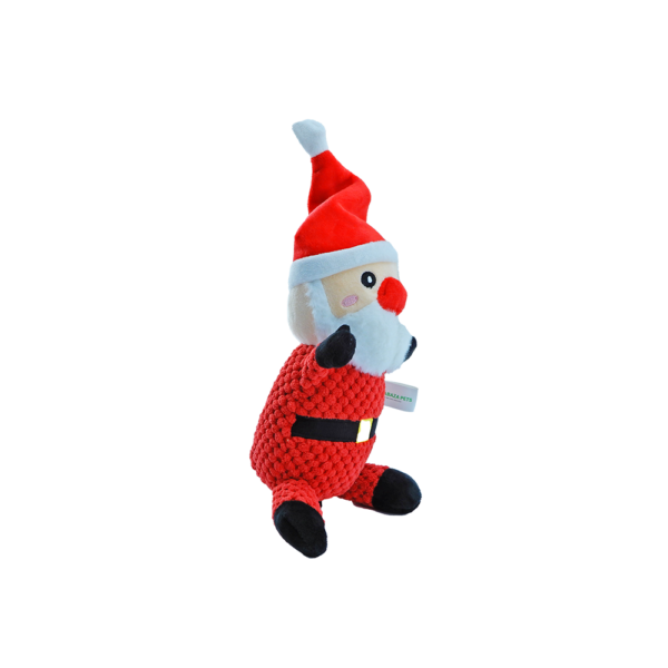 Peluche Navidad Papa Noel - Imagen 2