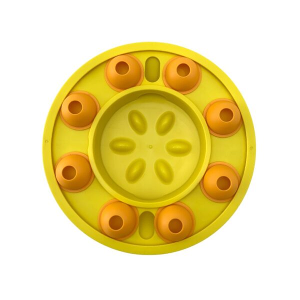 Placa Interactiva Bubble Amarilla - Imagen 5