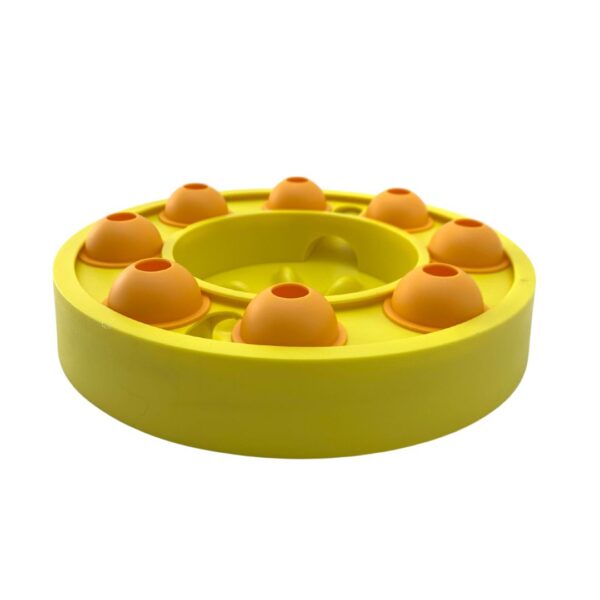 Placa Interactiva Bubble Amarilla - Imagen 2