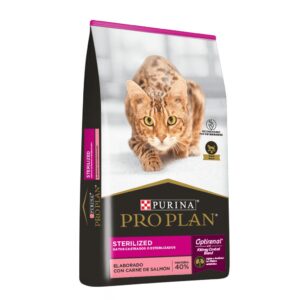 Pro Plan Gatos Adulto Esterilizados (Sterilized)