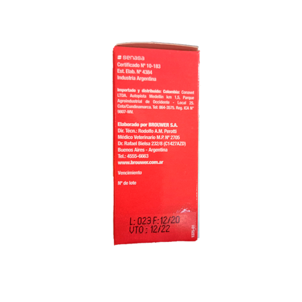 Promafine X 10Ml - Imagen 2