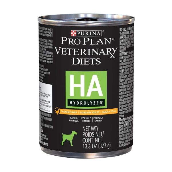 Pro Plan HA Perros Lata Veterinary Diets Hidrolizado 380g
