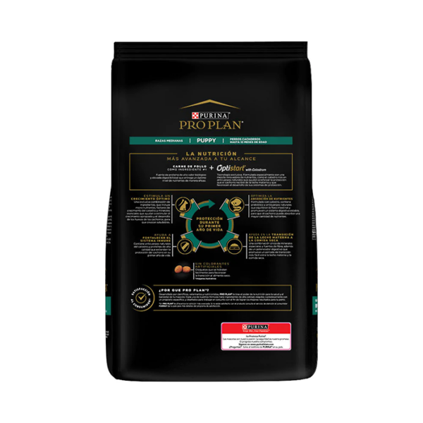 Pro Plan Perros Puppy Complete (Razas Medianas) - Imagen 2