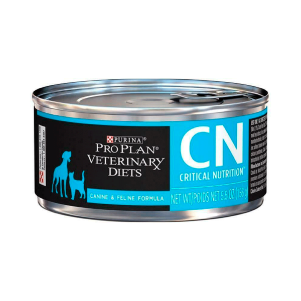 Pro Plan CN Perro/Gato Lata Veterinary Diets Critical Nutrition 156 gr