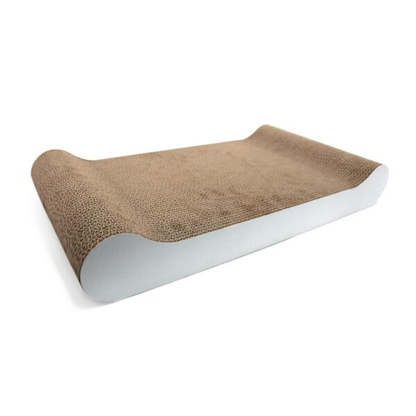 Rascador En Carton Sofa Cama