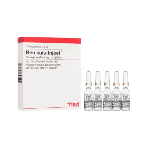 Ren Suis 1.1ml Ampolla Homeopática (1 Unidad)