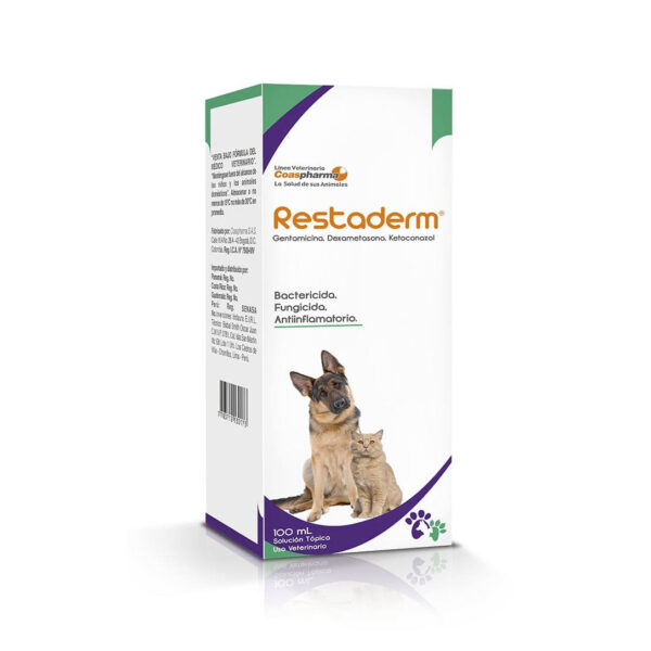 Restaderm Spray 100 ml