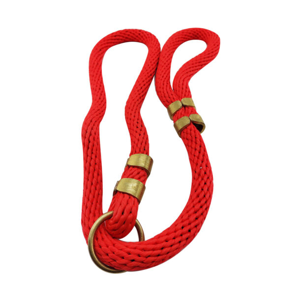 Rienda Trailla Ahogo Bronce - Imagen 2