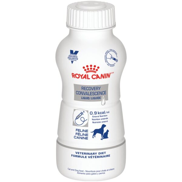 Royal Canin Gatos/Perros Liquido Recovery 237 ml