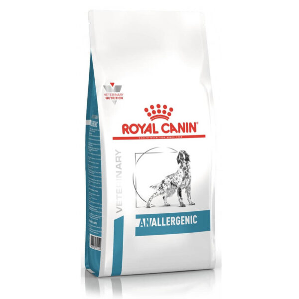 Royal Canin Perros Anallergenic Adulto 3 Kg