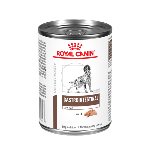 Royal Canin Perros Lata Gastrointestinal Low Fat 385 g
