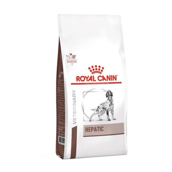 Royal Canin Perros Hepatic 3.5 kg