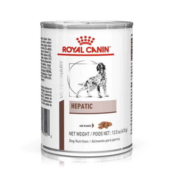 Royal Canin Perros Lata Hepatic 410 gr