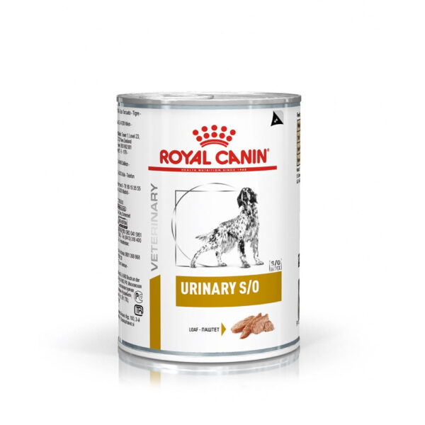 Royal Canin Perros Lata Urinary Adulto 385 gr