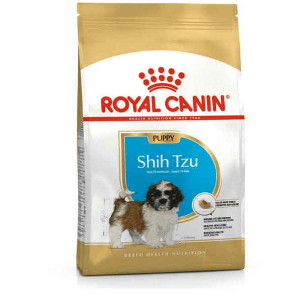 Royal Canin Perros Shih Tzu Puppy 1.13Kg