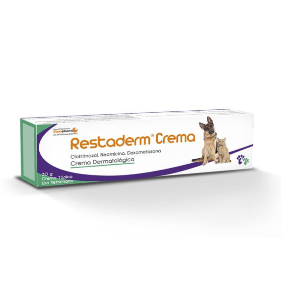 Restaderm Crema 30Grs