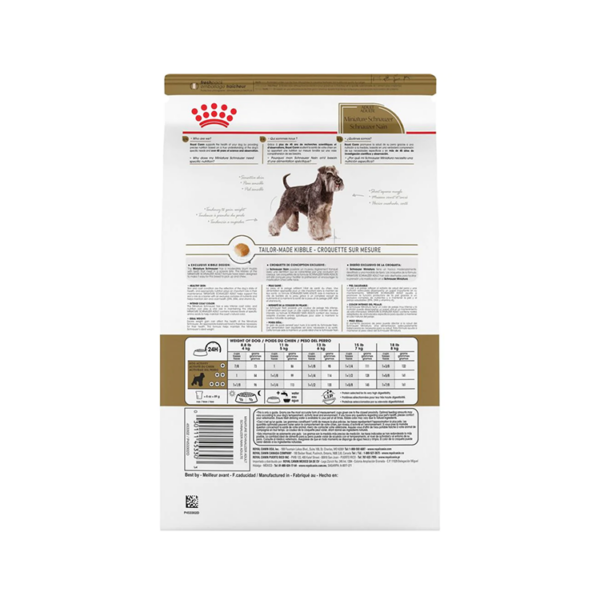 Royal Canin Perros Adulto Miniature Schnauzer 4.54 kg - Imagen 2