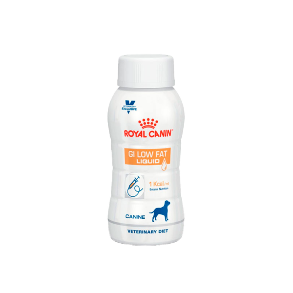 Royal Canin Gastrointestinal Low Fat (Liquido)