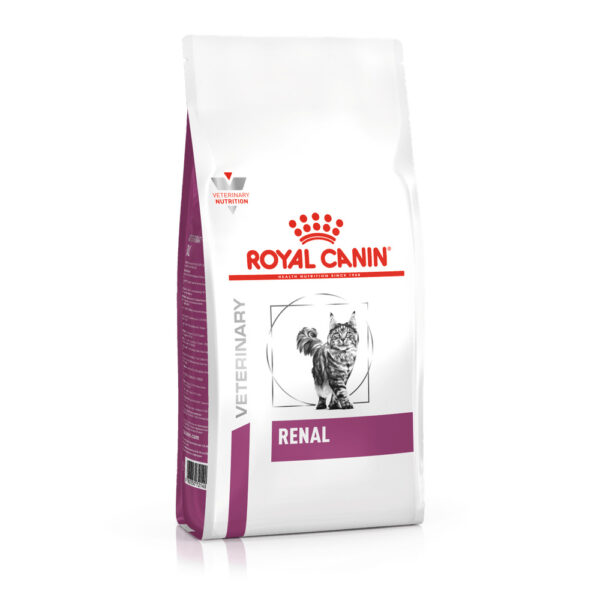 Royal Canin Gatos Renal 2kg