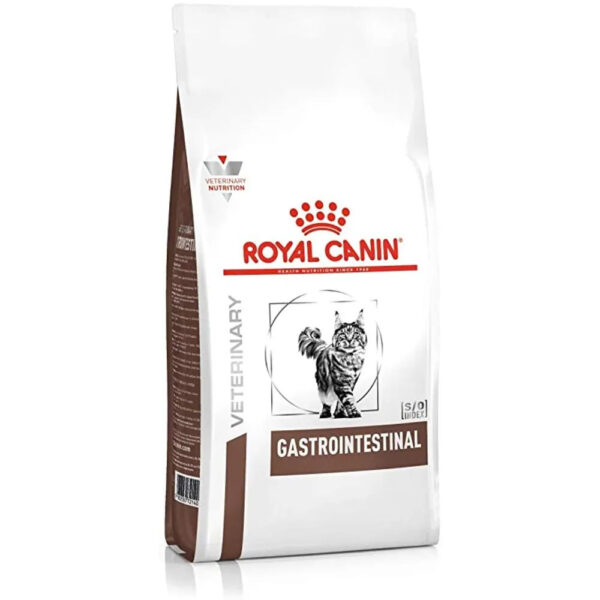 Royal Canin Para Gatos Gastrointestinal 2kg