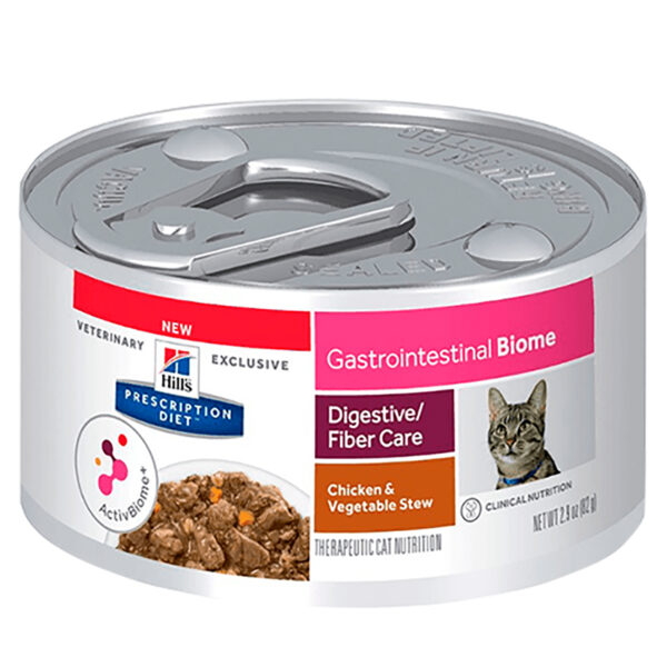 Science Diet Gatos Lata Gastro