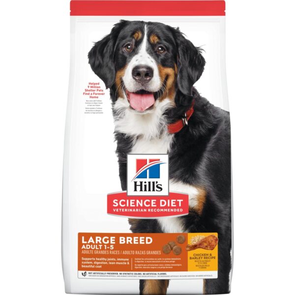Science Diet Perros Adulto Large Breed 15.5 lb