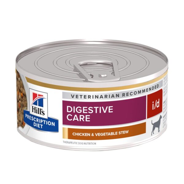 Science Diet Perros Lata I/D Digestive Care 156 gr