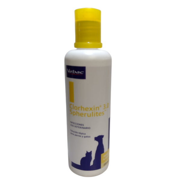 Shampoo Clorhexin 3.0 Spherulites
