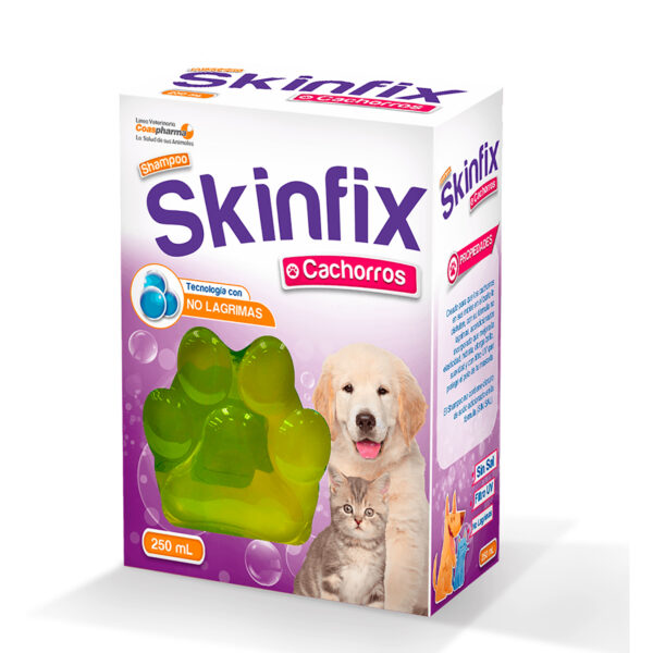 Shampoo Skinfix Cachorros X250Ml