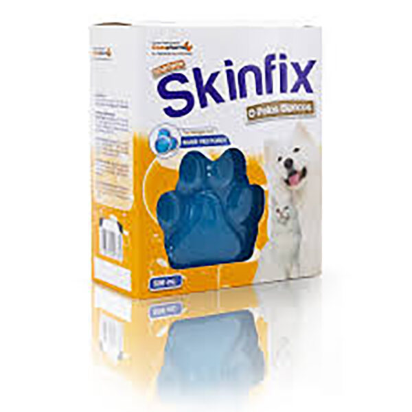 Shampoo Skinfix Pelo Blanco X250Ml