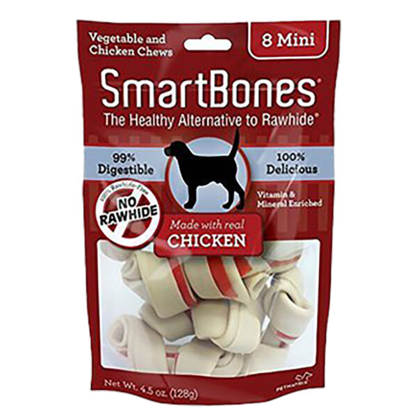 Smartbones Dental Chicken 8 Uni