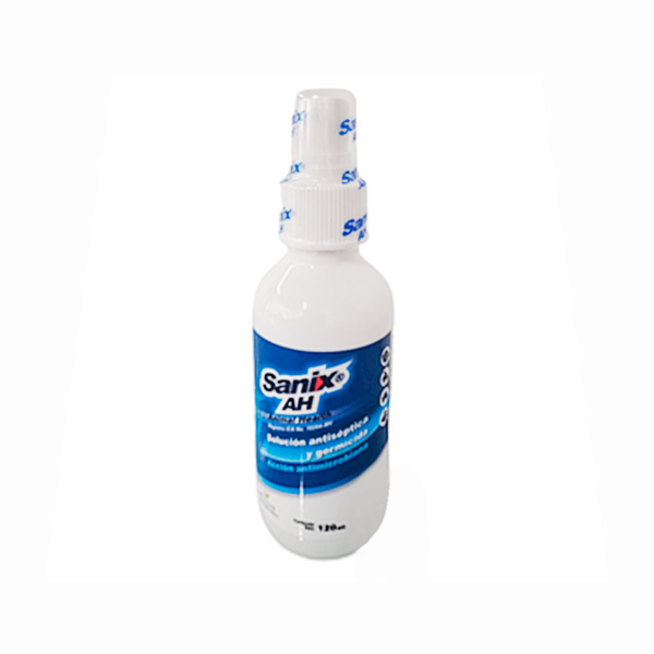 Sanix Ah X 120 Ml