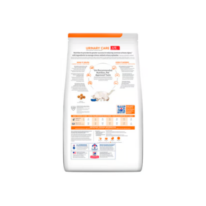 Science Diet Gatos Adulto C/D Urinary Care 1.81 Kg