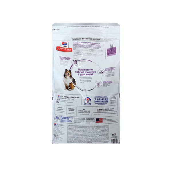 Science Diet Perros Adulto Sensitive Stomach - Imagen 2