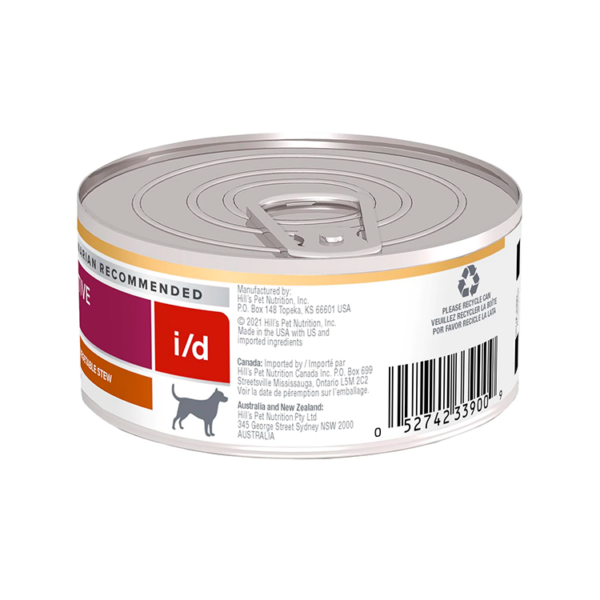 Science Diet Perros Lata I/D Digestive Care 156 gr - Imagen 2
