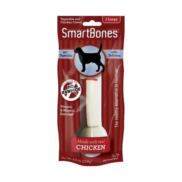 Smartbones Chicken Large 1 Unidad