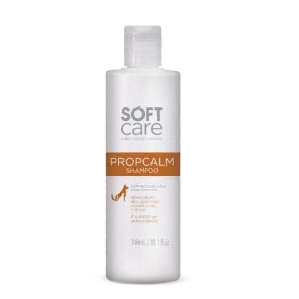 Soft Care Shampoo Propcalm 300 ml
