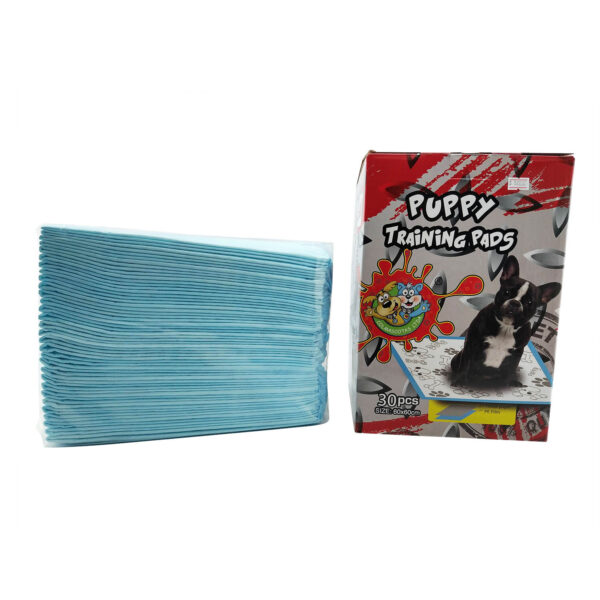 Toallas Entrenadoras Puppy Traing X 30 Unidades