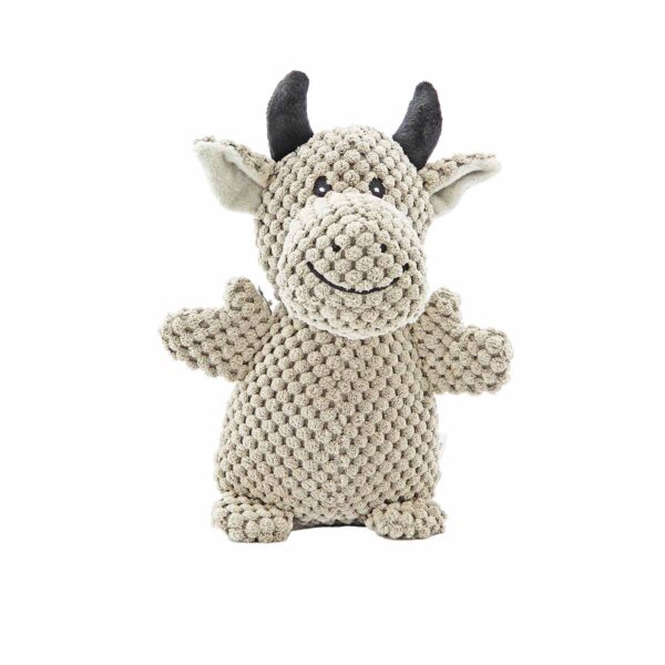 Peluche Torito Con Sonido 20 cm - Imagen 2