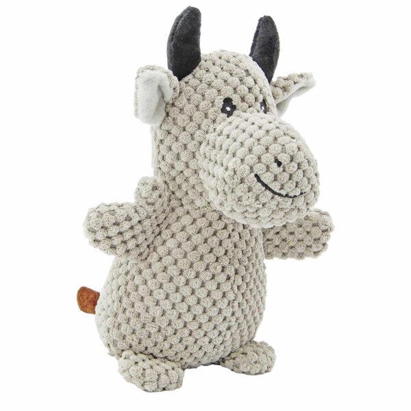 Peluche Torito Con Sonido 20 cm - Imagen 3