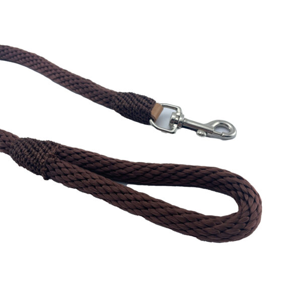 Trailla Piola 1.20Mts Marron - Imagen 2