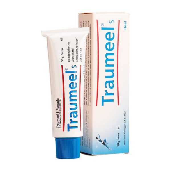Traumeel S Crema Homeopática 50g