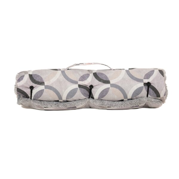 Colchoneta Guamba Travel Roll Milan (100x70 cm) - Imagen 3