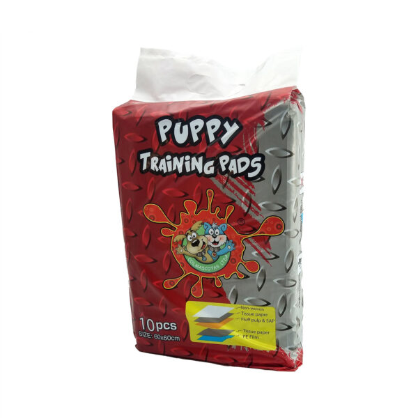 Toallas Entrenadoras Puppy Traing x 10 unidades