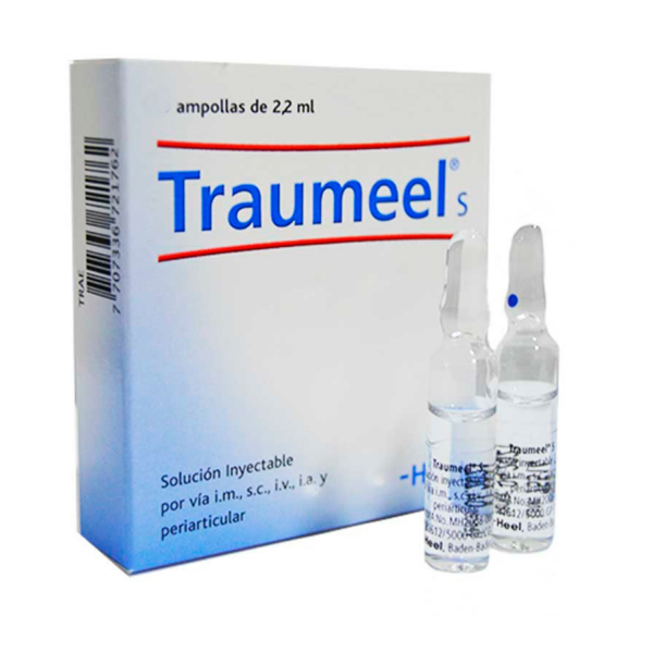 Traumeel Ampolla 5 ml (Unidad)